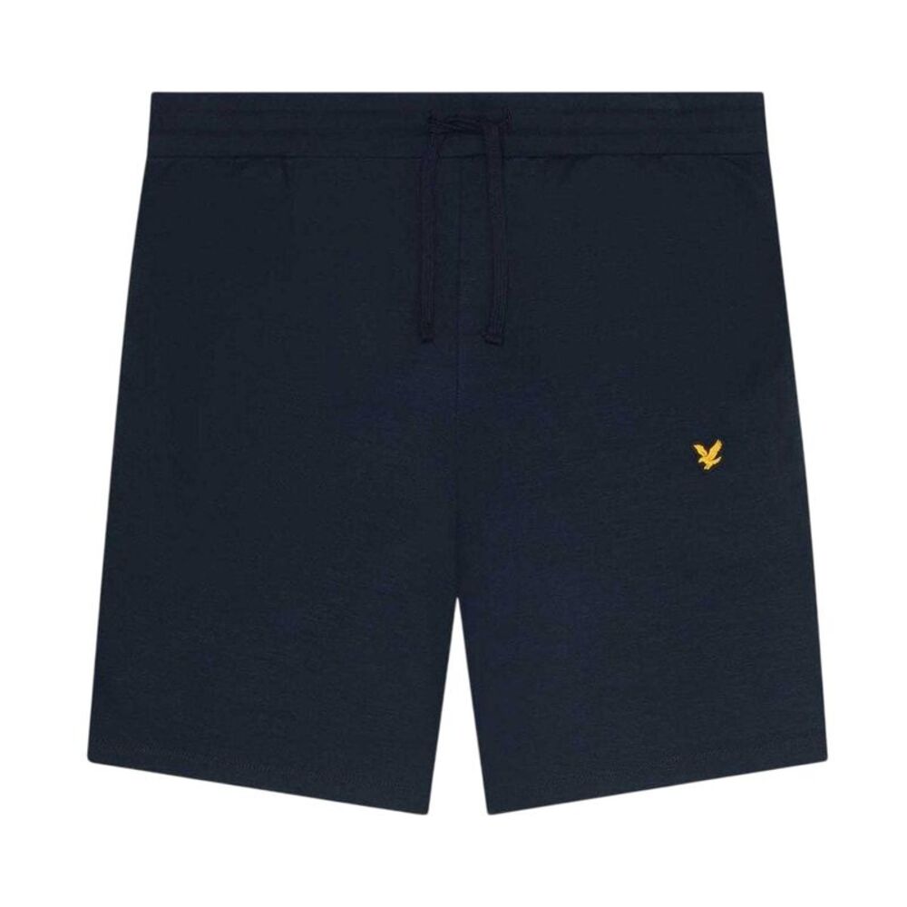Lyle & Scott Mens Fly Fleece Shorts / Blue